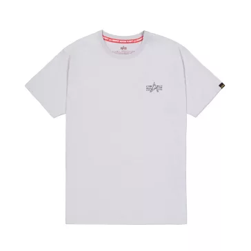 Signature BP T - pastel grey