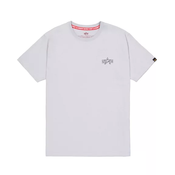 Signature BP T - pastel grey