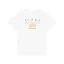 Puff Print Logo BP T - white