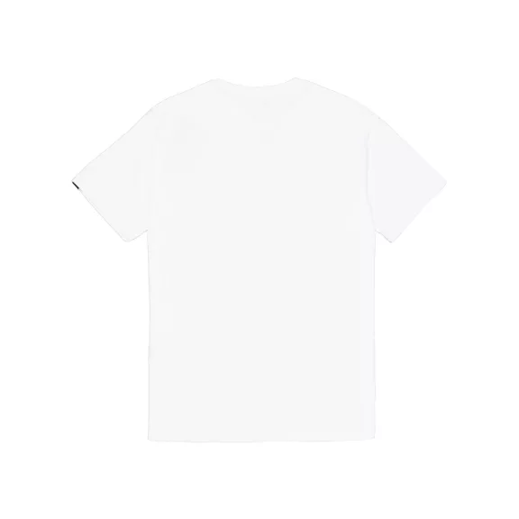 Basic Mid Logo TPU T-Shirt - white/chrome