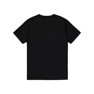 Basic Mid Logo TPU T-Shirt - black