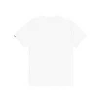 Basic Small Logo TPU T-Shirt - white/chrome