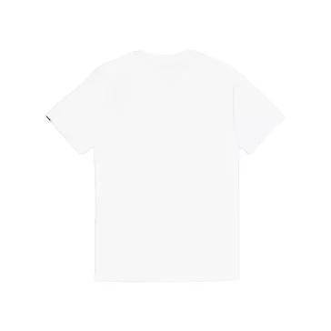 Basic Small Logo TPU T-Shirt - white/chrome