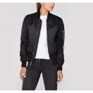 MA-1 VF LW Woman - black/copper