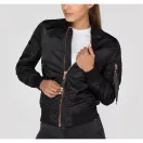 MA-1 VF LW Woman - black/copper