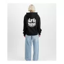 Logo Back Print Hoodie Women - black Logo Back Print Hoodie Women - black