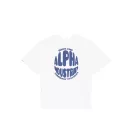 Logo T BP Wmn - white Logo T BP Wmn - white