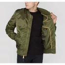 MA-1 VF LW - dark green