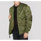 MA-1 VF LW - dark green