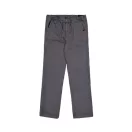 Basic Cotton pant - vintage grey