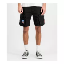 Flying Tigers Short - black