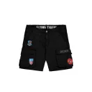 Flying Tigers Short - black