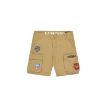 Flying Tigers Short - khaki