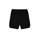 Aloha Safari Short - black Aloha Safari Short - black