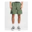 Nylon Cargo Short - sage green