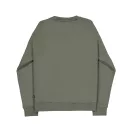 Camo Sleeve Crewneck - dark olive Camo Sleeve Crewneck - dark olive