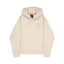 Logo Back Print Hoodie - organic beige Logo Back Print Hoodie - organic beige
