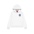 Logo Hoodie BP - pastel grey melange Logo Hoodie BP - pastel grey melange