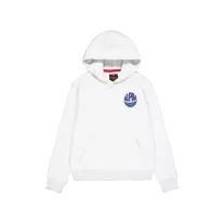 Logo Hoodie BP - pastel grey melange