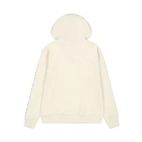 Camo Sleeve Hoodie - vintage white