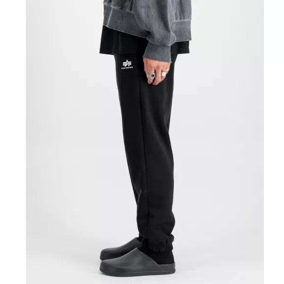 Basic Small Logo II Jogger - black