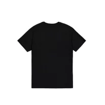 Camo Sleeve T-Shirt - black