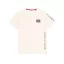 Camo Sleeve T-Shirt - vintage white