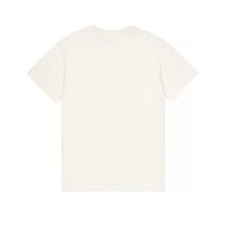 Camo Sleeve T-Shirt - vintage white