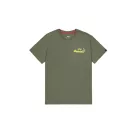 Pearl Harbor Back Print T-Shirt - dark olive Pearl Harbor Back Print T-Shirt - dark olive