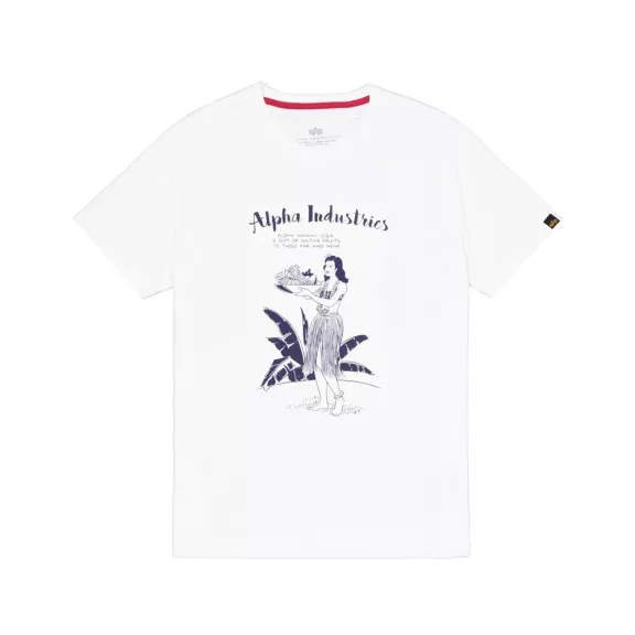 Hawaii T-Shirt - white Hawaii T-Shirt - white