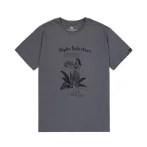 Hawaii T-Shirt - vintage grey