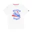 Fyling Tigers Ink T-Shirt - white