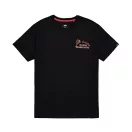 Naval Back Print T-Shirt - black Naval Back Print T-Shirt - black