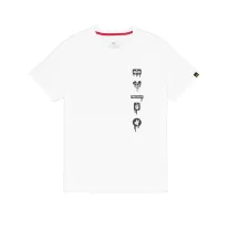 Freedom T-Shirt - white