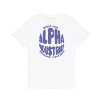 Logo T BP  - white