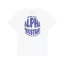 Logo T BP  - white