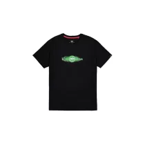 Lightning T-Shirt - black/pioson green