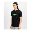 Lightning T-Shirt - black/pioson green Lightning T-Shirt - black/pioson green