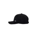 Metal Label Cap - black
