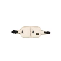 Label Waist Bag - vintage white