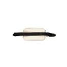 Label Waist Bag - vintage white