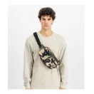 Label Waist Bag - wdl camo 65