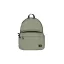 Label Backpack - sage green