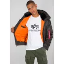 MA-1 Hooded - black olive MA-1 Hooded - black olive