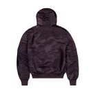 MA-1 Hooded - plum MA-1 Hooded - plum