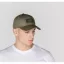Velcro Cap - dark green