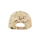 Velcro Camo Cap - desert camo 91 small