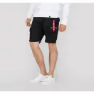CREW SHORT - black CREW SHORT - black