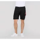 CREW SHORT - black CREW SHORT - black