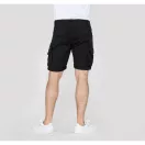 CREW SHORT - black CREW SHORT - black